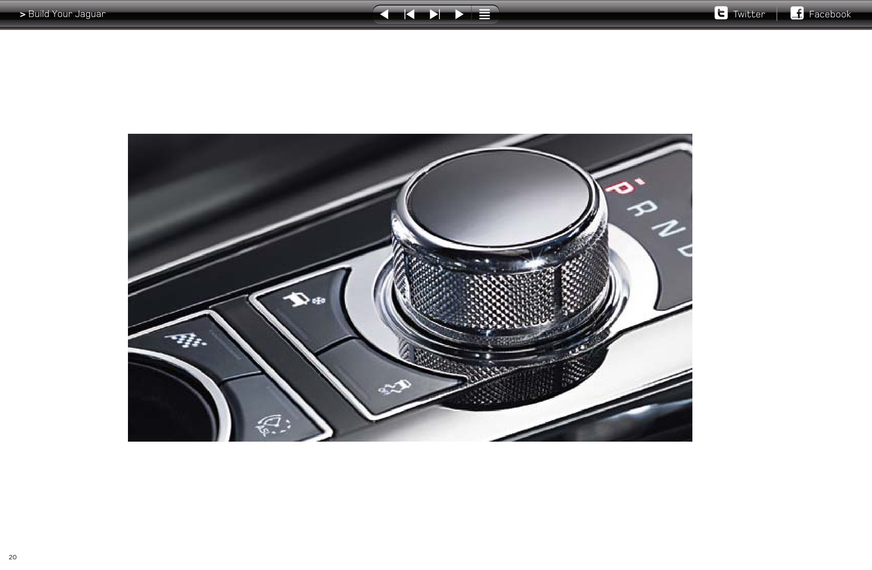 2013 Jaguar XK Brochure Page 9